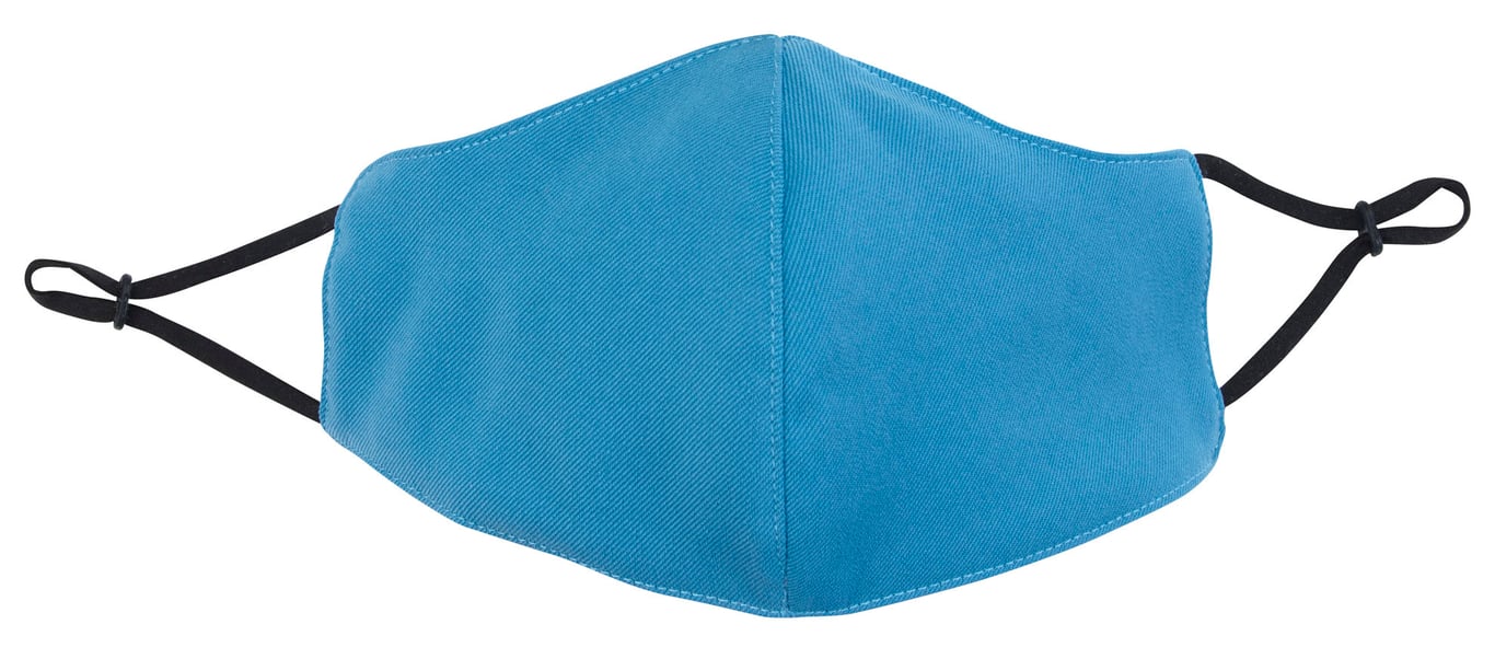 Good Value™ Comfy Youth Face Mask, 2-Ply Washable — view 20