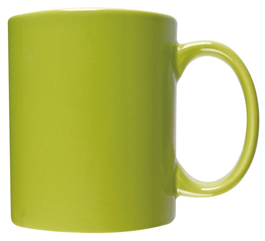 Good Value™ Budget Mug, 11 oz. Ceramic — view 17