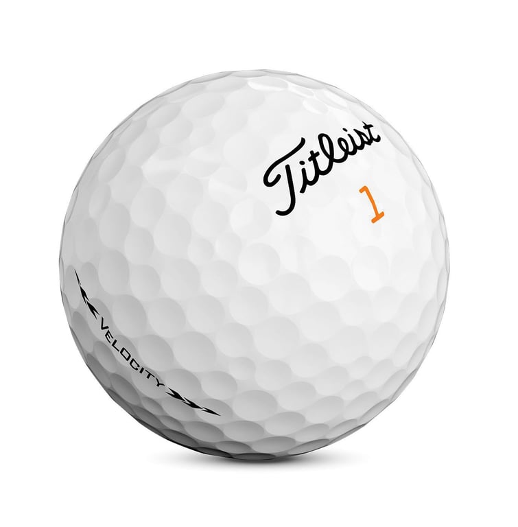 Titleist® Velocity Golf Ball, Standard Service — view 8