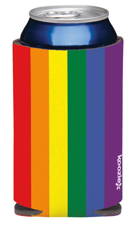 Koozie® britePix® Collapsible Can Cooler — view 93