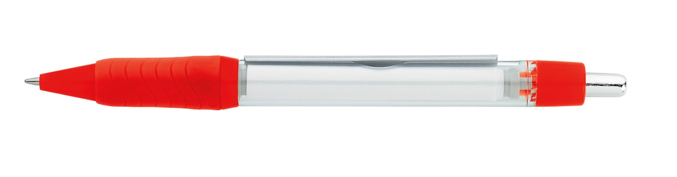 Universal Source® Grip Banner Pen, Retractable Ballpoint — view 21