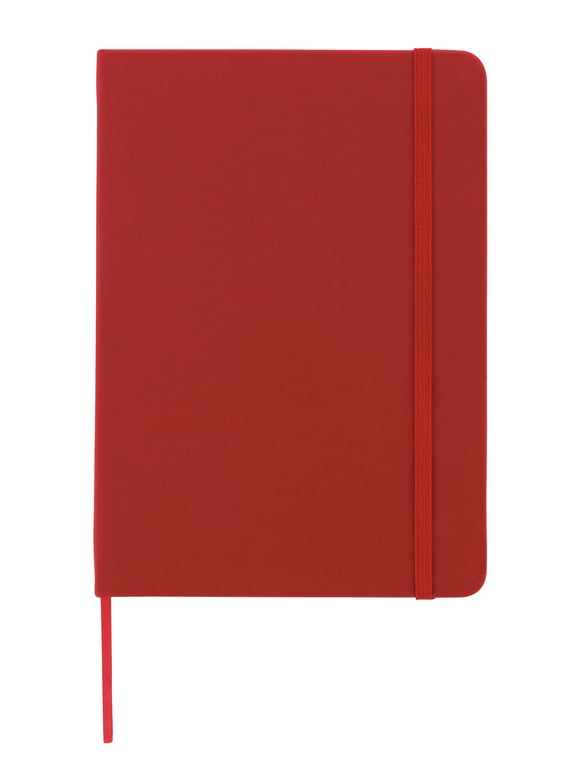 Good Value™ 5" x 7" Journal Notebook with Leatherette Cover — view 18
