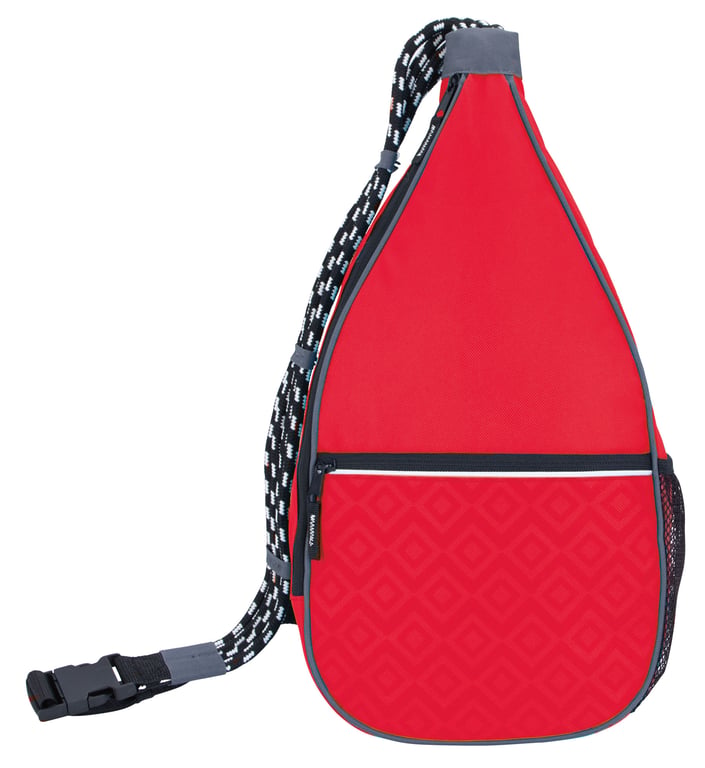 Atchison® Daisy Rope Slingpack with Adjustable Rope Strap — view 11