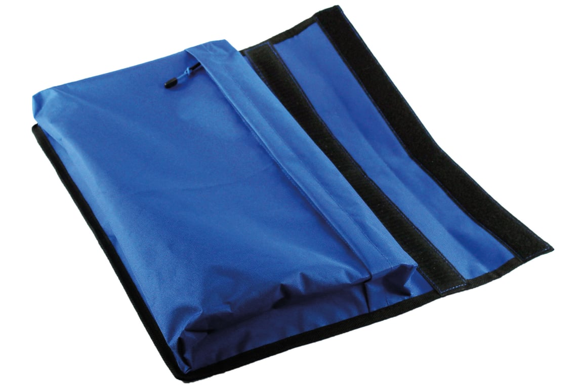 Koozie® Collapsible Folding Wagon with Cup Holders — view 37