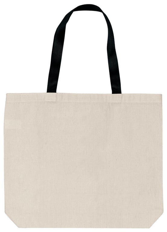 Good Value™ Shoulder Tote, 7 oz. Cotton — view 13