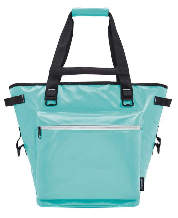 Koozie® Olympus Cooler Tote with Heat-Sealed PEVA Liner — view 73