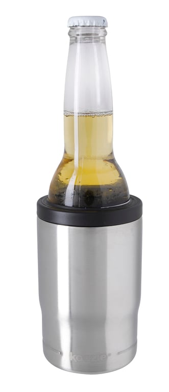 Koozie® Triple Vacuum Tumbler, 13 oz. Stainless Steel — view 111