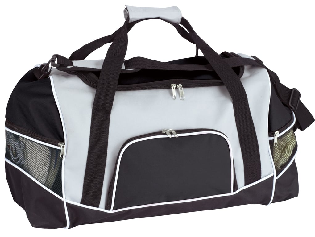 Good Value™ Tri-Pocket Sport Duffel — view 6