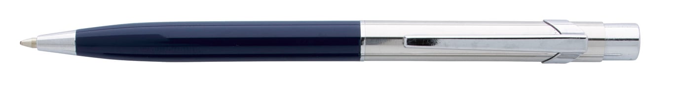 Souvenir® Path Metal Pen with InstaGlide® Ink — view 44