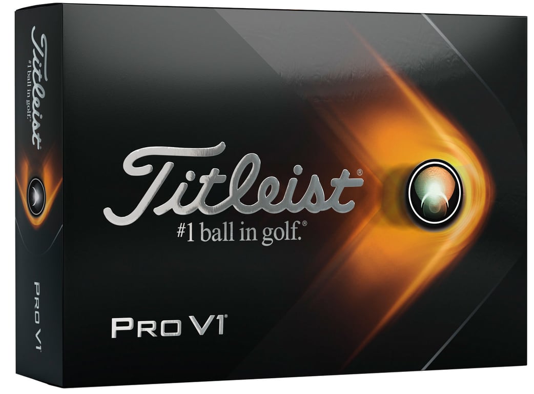 Titleist® Pro V1® Golf Ball, Standard Service — view 14