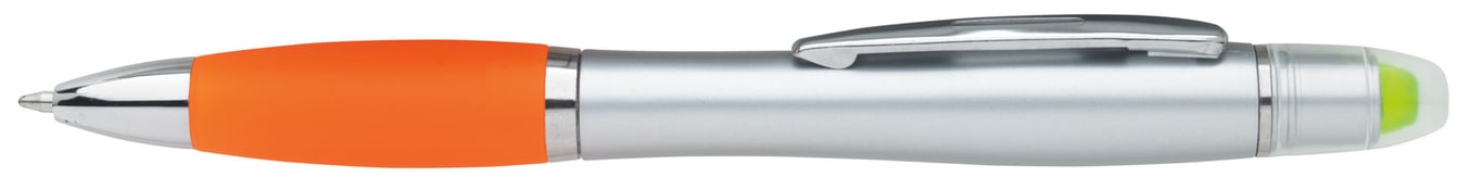 Good Value™ Silver Ion Wax Gel RABS Highlighter Pen — view 45