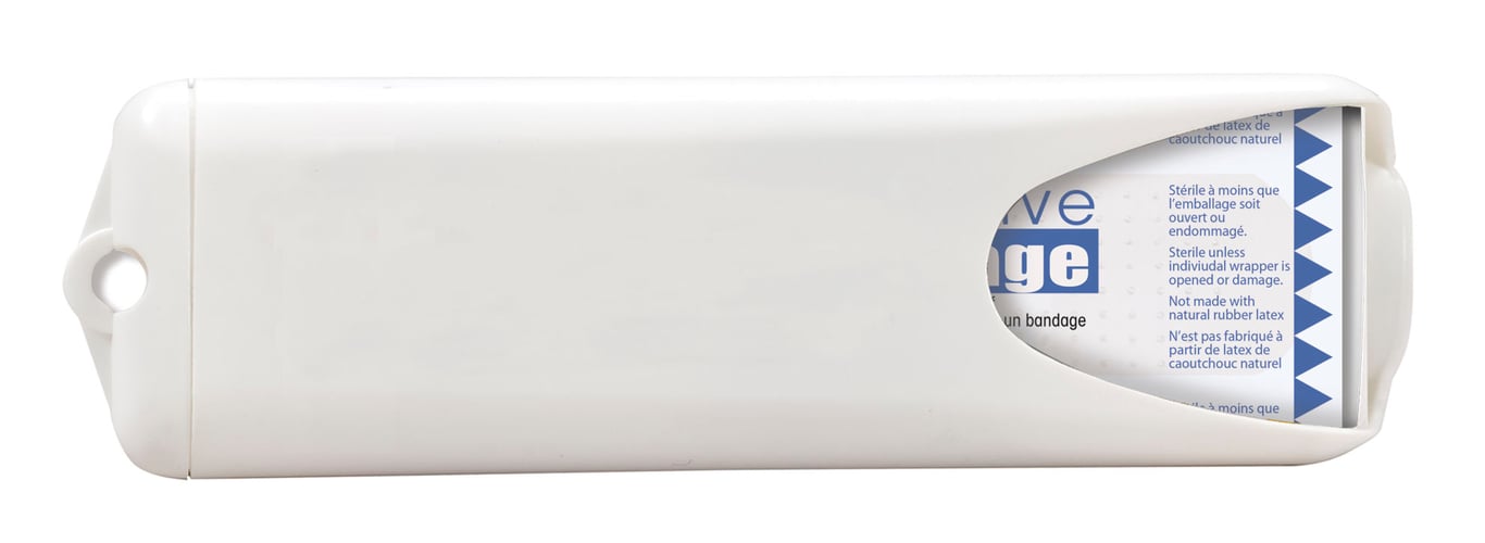 Good Value™ Nuvo Bandage Dispenser with Standard Bandages — view 21