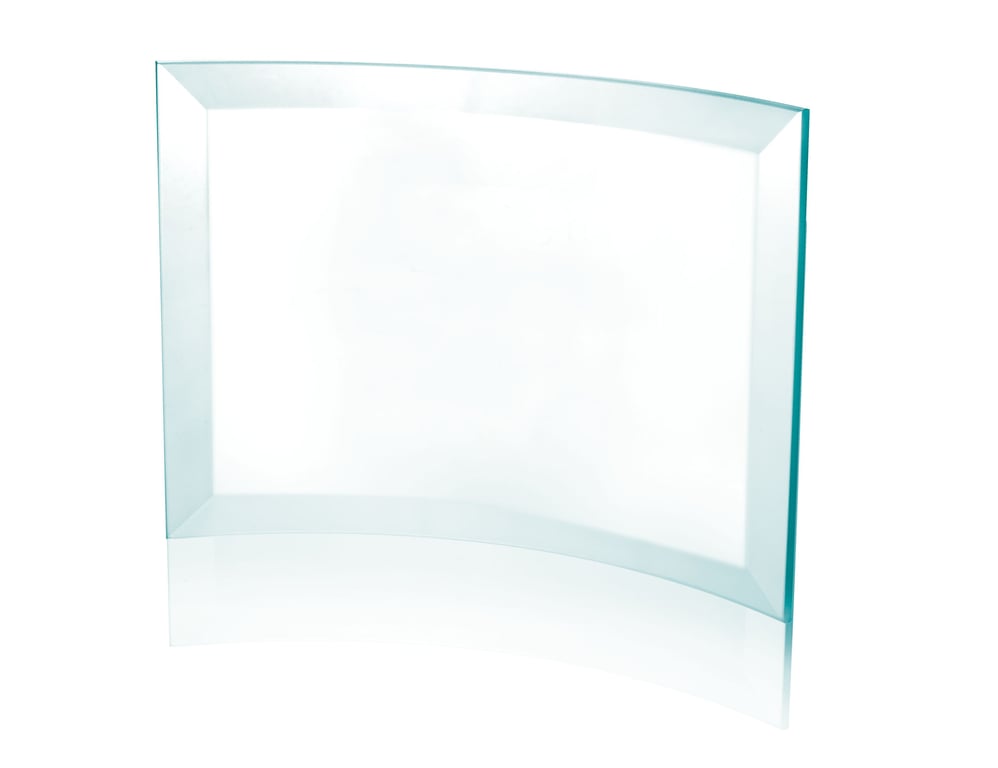 JAFFA® Jade Crystal Scroll, Medium — view 4