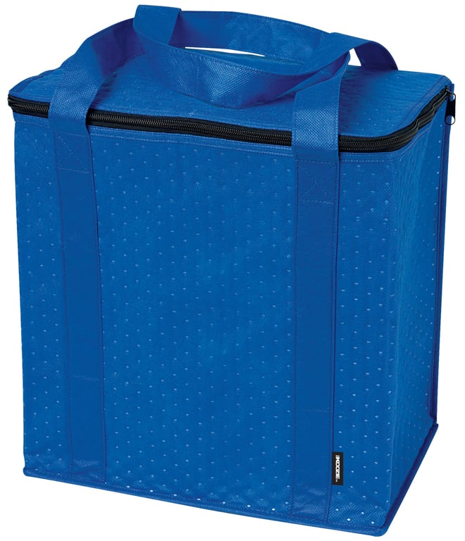 Koozie® Zippered Insulated Grocery Tote — view 20