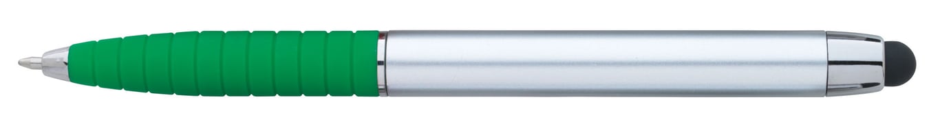 Good Value™ Silver Cool Grip Stylus RABS Pen — view 51