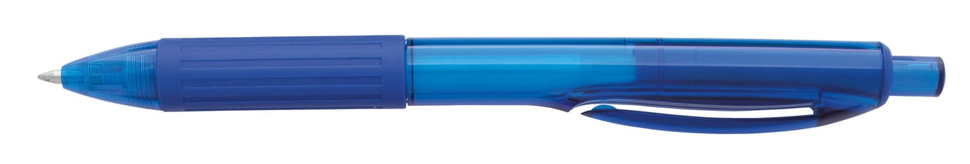 Good Value™ Cliff Gel Pen, Plunger-Action with Ridged Grip — view 41