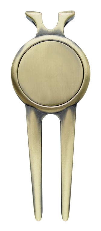 Deluxe Magnetic Divot Repair Tool with Ball Marker — view 6