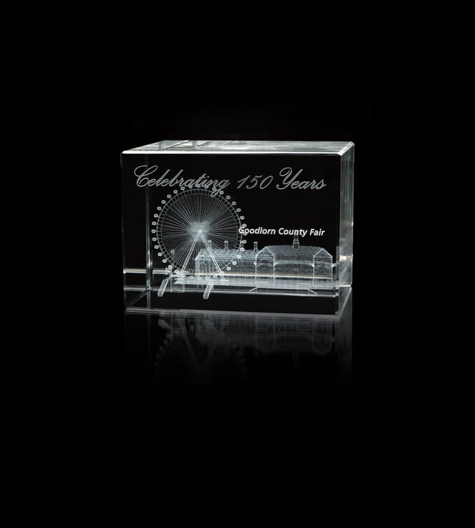 Universal Source® Medium Crystal Block — view 5