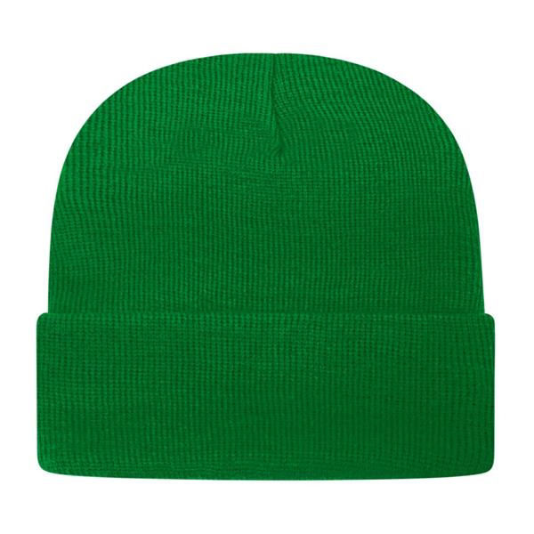 Knit Cap with Cuff — view 44
