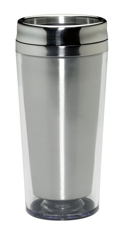 Good Value™ Colored Acrylic Tumbler with Stainless Steel Interior, 16 oz. — view 26