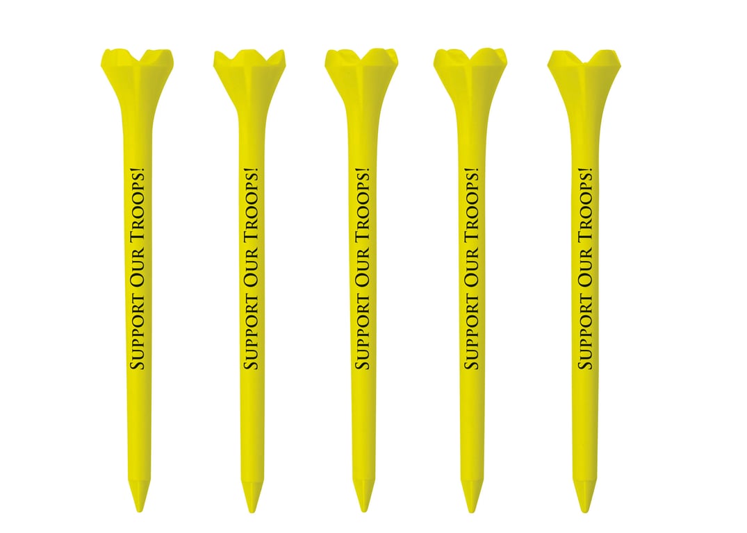 Driver Pak Evolution Golf Tees, 5-Pack — view 27