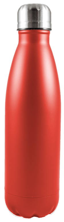 18 oz Vacuum Insulated Stainless Steel Bottle — view 2