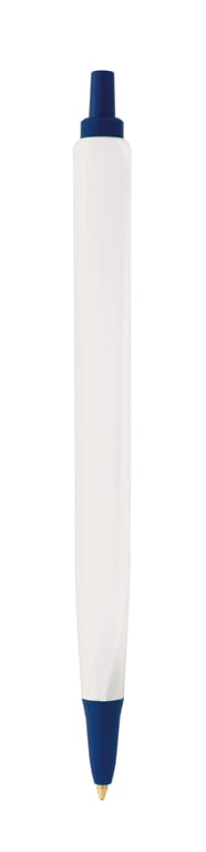 Triangular Retractable Plastic Pen — view 84