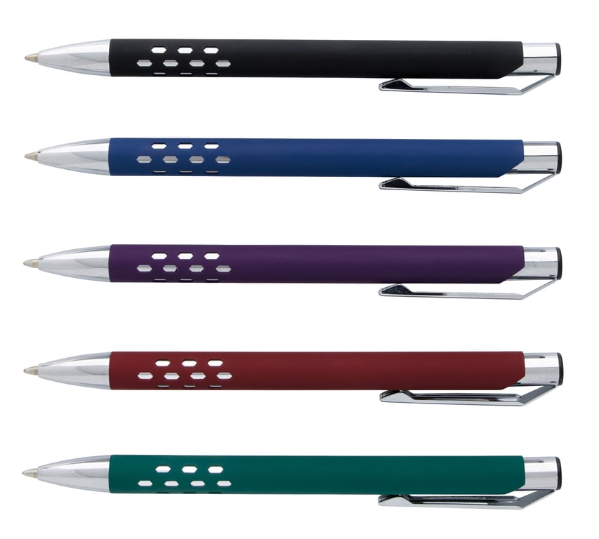 Souvenir® Armor rALU Recycled Aluminum Pen — view 25