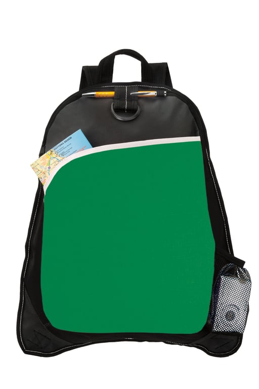 Atchison® Multi-Function Backpack with Front Slip Pocket — view 15