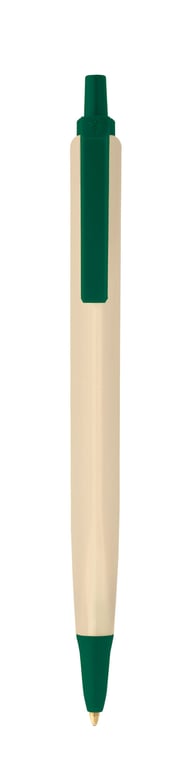 Triangular Retractable Plastic Pen — view 62