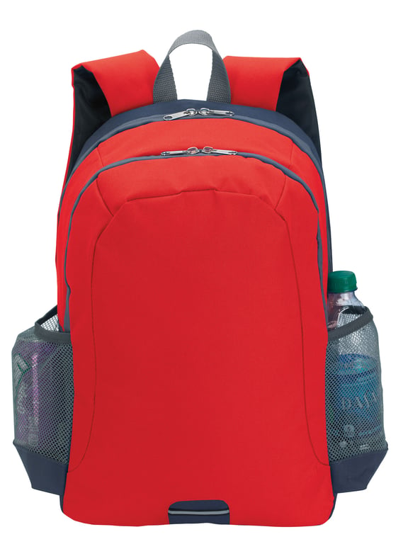 Good Value™ Sport Backpack with Reflective Strap — view 18