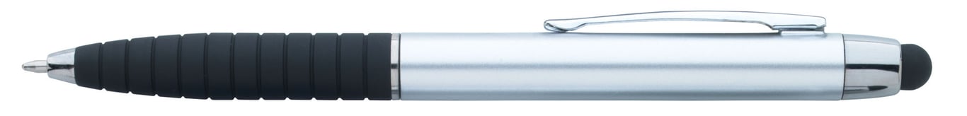 Good Value™ Silver Cool Grip Stylus RABS Pen — view 47