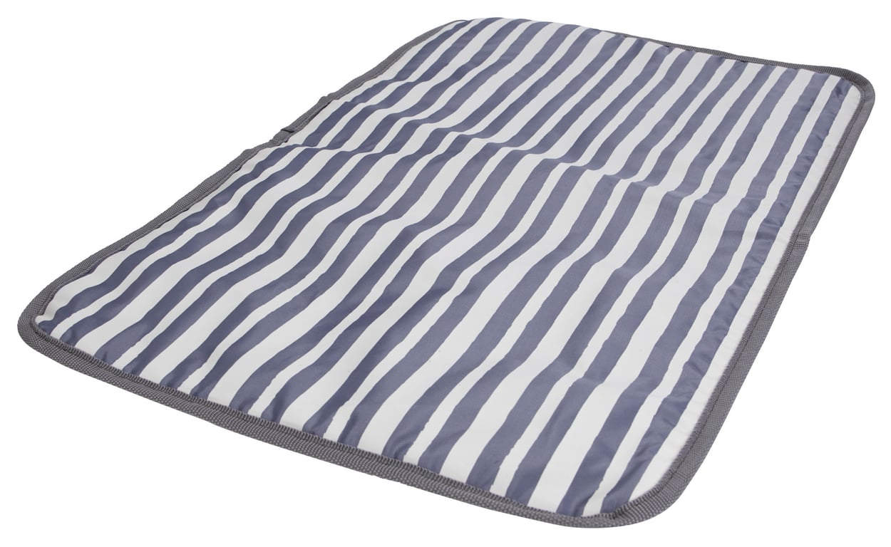 Atchison® Stripe Diaper Tote-Pack with Changing Pad — view 20