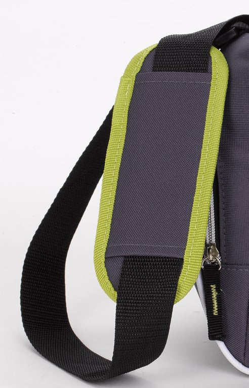Koozie® Lunch Duffel Cooler with Zippered Pockets — view 12