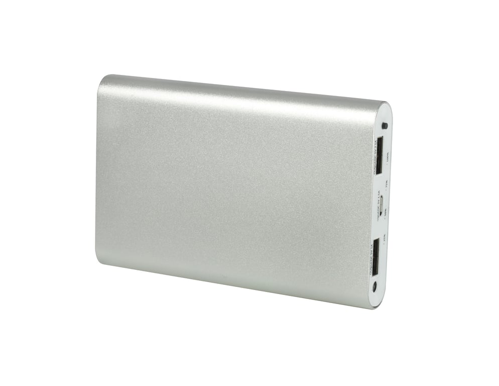 Good Value™ Arnold Aluminum Power Bank, 8000 mAh — view 12