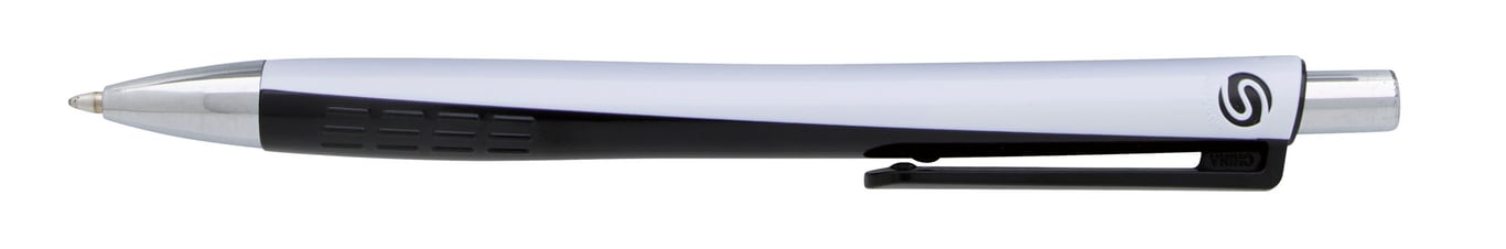 Souvenir® TFW RABS Pen, Recycled ABS Plastic Barrel — view 52