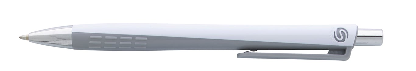 Souvenir® TFW RABS Pen, Recycled ABS Plastic Barrel — view 64