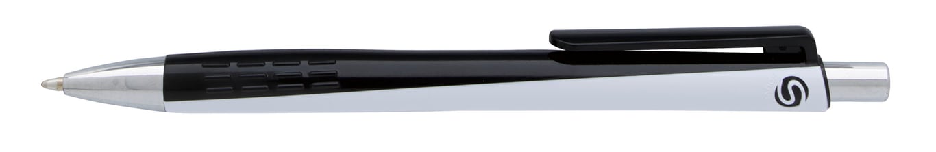 Souvenir® TFW RABS Pen, Recycled ABS Plastic Barrel — view 53