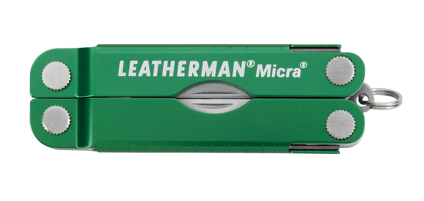 Leatherman® Micra® 10-in-1 Stainless Steel Multi-Tool — view 14