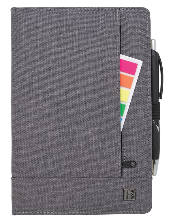KAPSTON® Pierce Journal with FSC-Certified Lined Paper — view 10