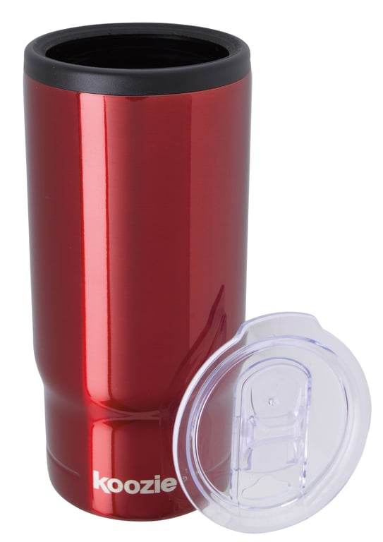 Koozie® Slim Triple Vacuum Tumbler, 15 oz. — view 60