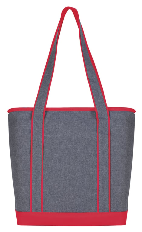 Koozie® Two-Tone Lunch-Time Cooler Tote — view 40