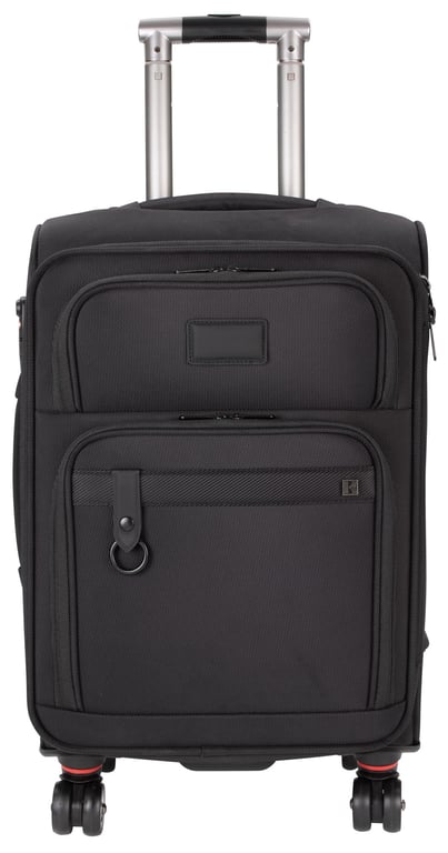 KAPSTON® Stratford 4-Wheeled 22" Carry-On — view 9