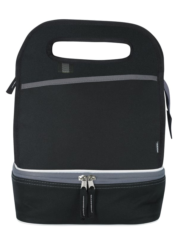 Koozie® Duplex Lunch Cooler with Insulated Compartments — view 10