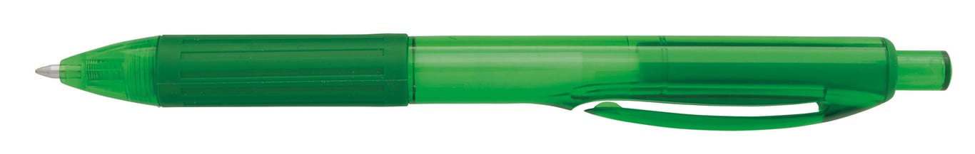 Good Value™ Cliff Gel Pen, Plunger-Action with Ridged Grip — view 45