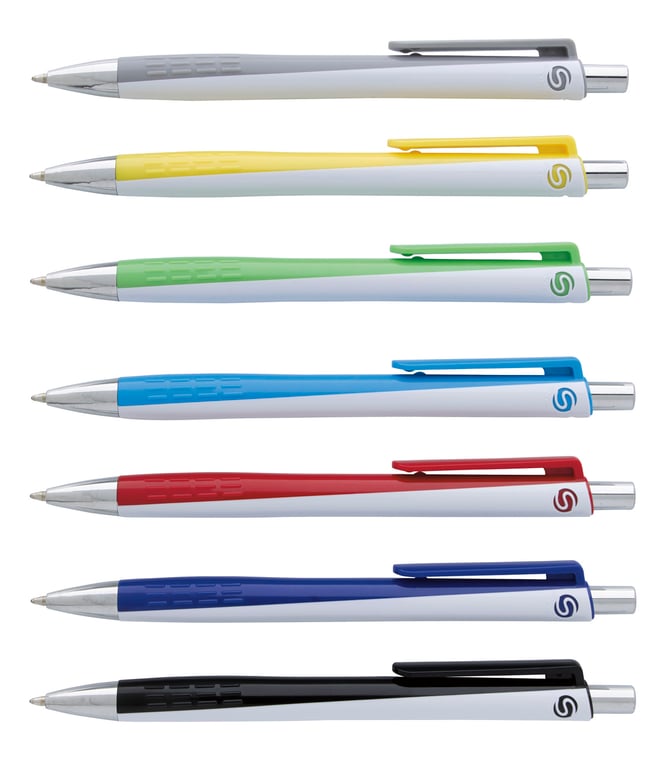 Souvenir® TFW RABS Pen, Recycled ABS Plastic Barrel — view 70