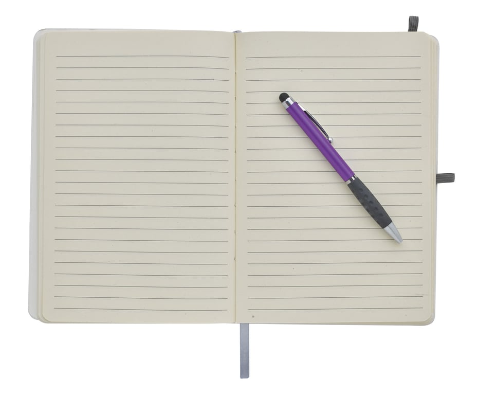 Good Value™ Classic Textured Journal — view 16