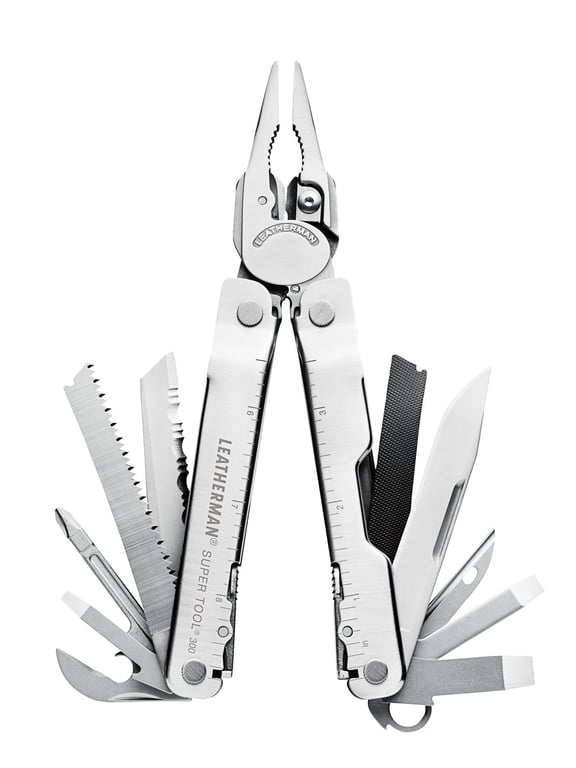 Leatherman® Super Tool® 300 Stainless Steel Multi-Tool — view 28