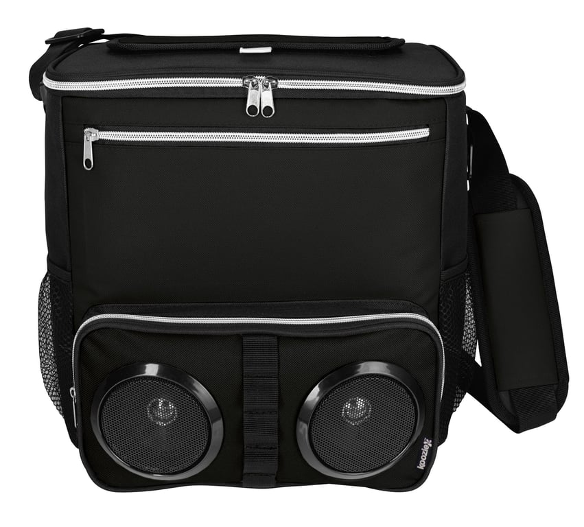 Koozie® Chillin' Bluetooth® Speaker Cooler Bag — view 21