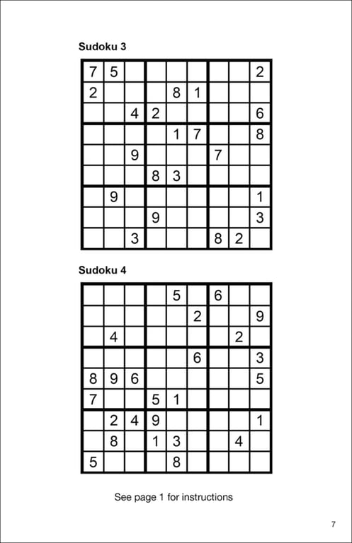 Triumph® Calendars Puzzling! Puzzle Calendar, 64 Pages — view 13